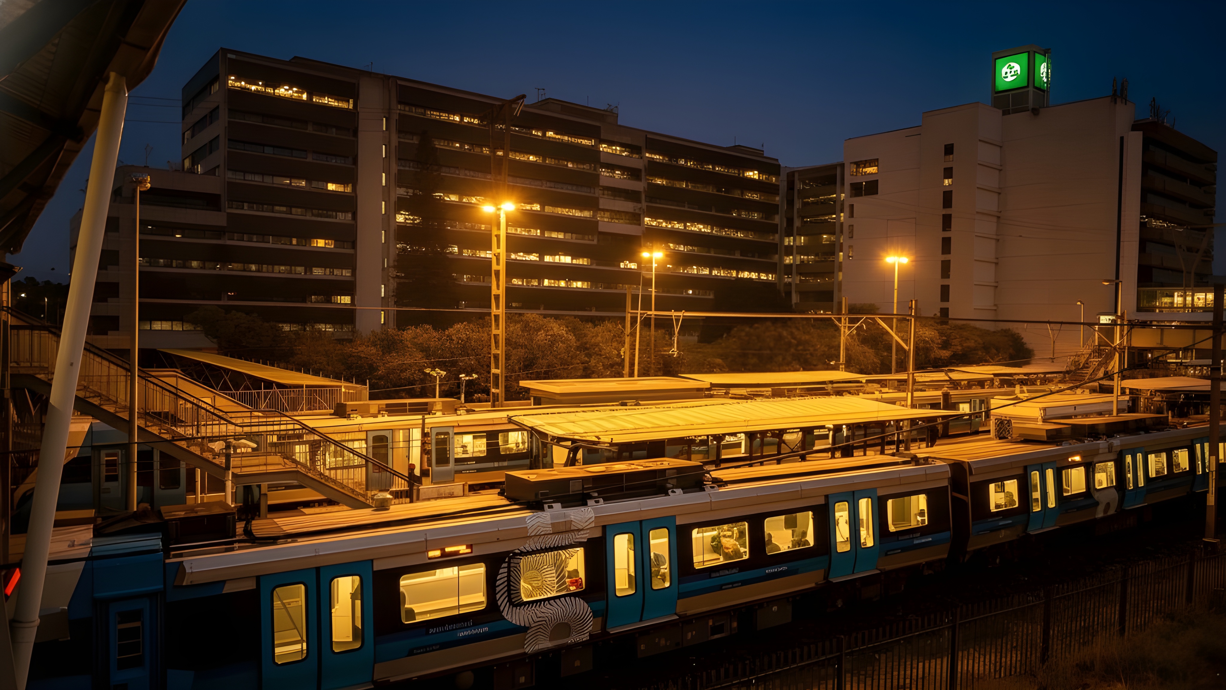Mutual Station